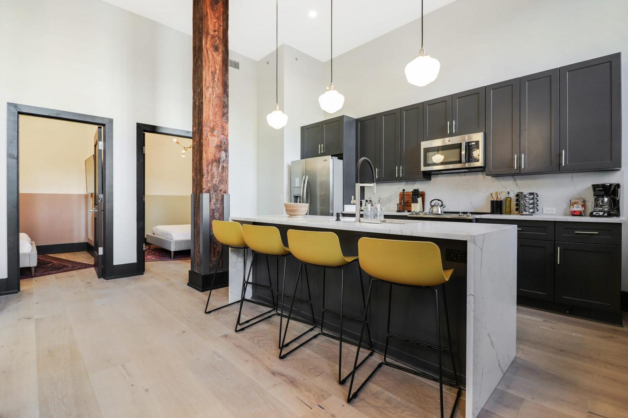 Roami At The Lola Apartment New Orleans Bilik gambar