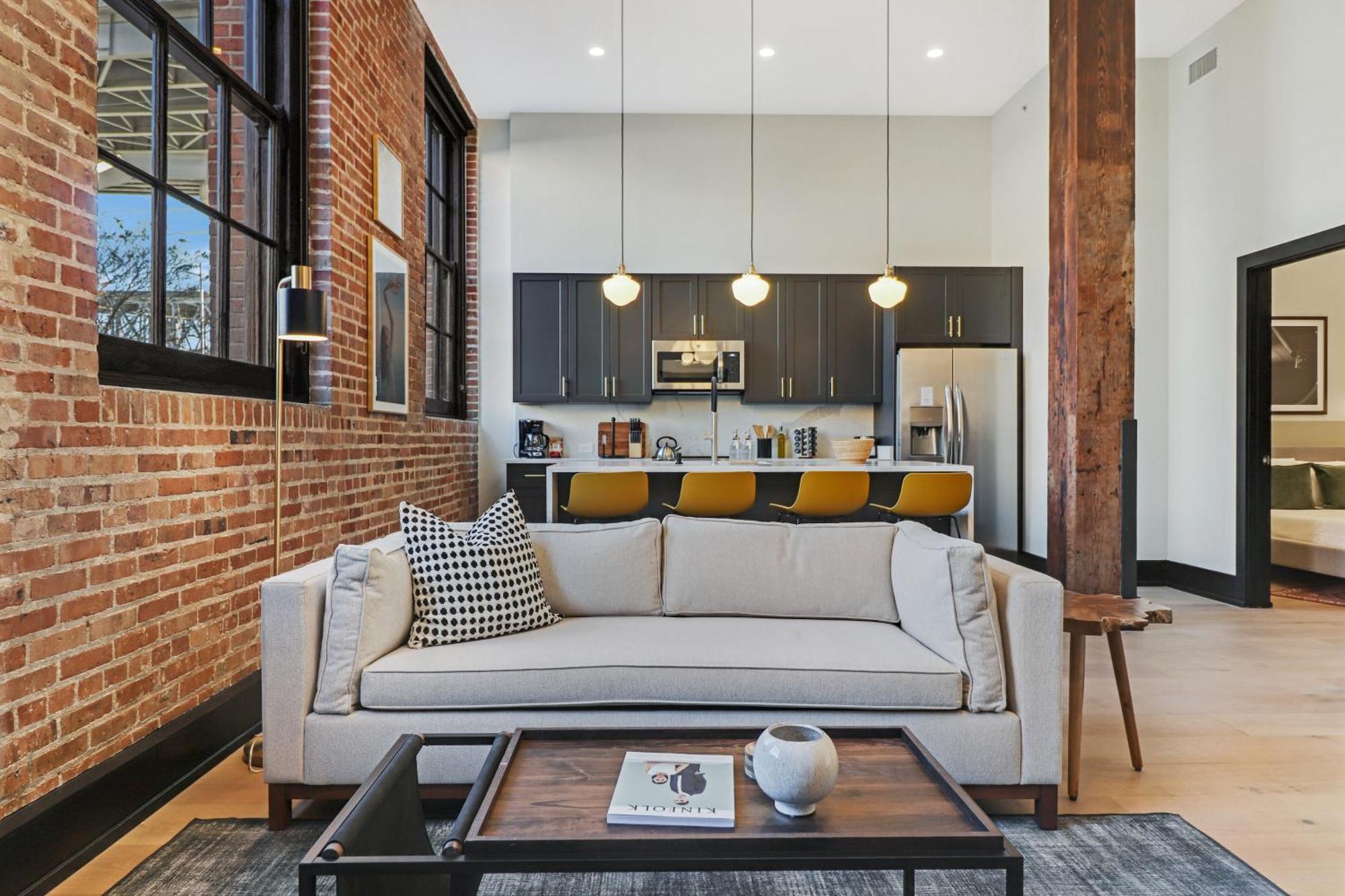 Roami At The Lola Apartment New Orleans Bilik gambar