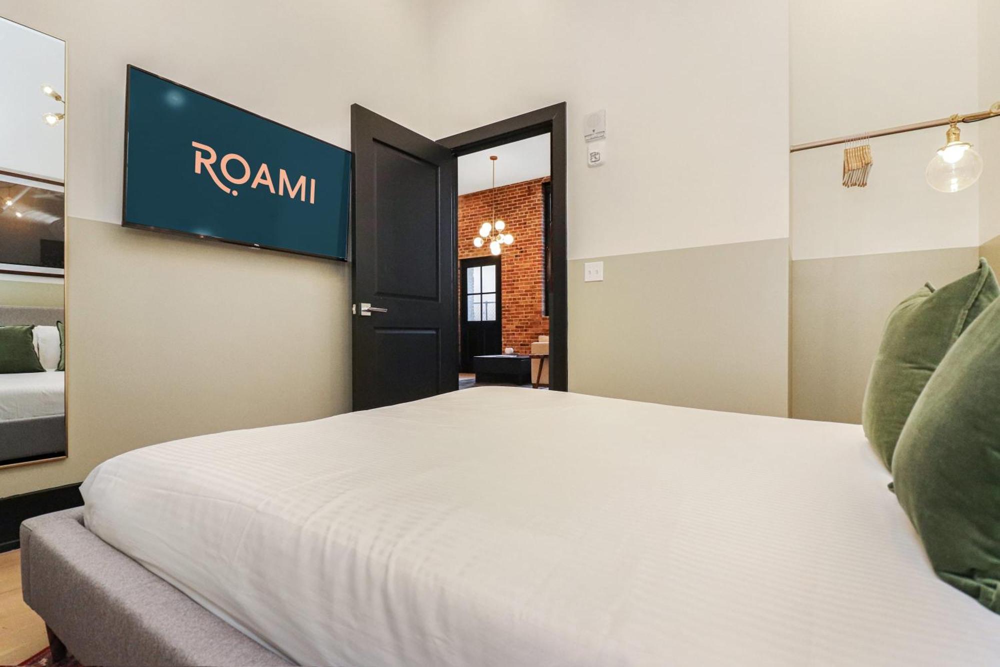 Roami At The Lola Apartment New Orleans Bilik gambar