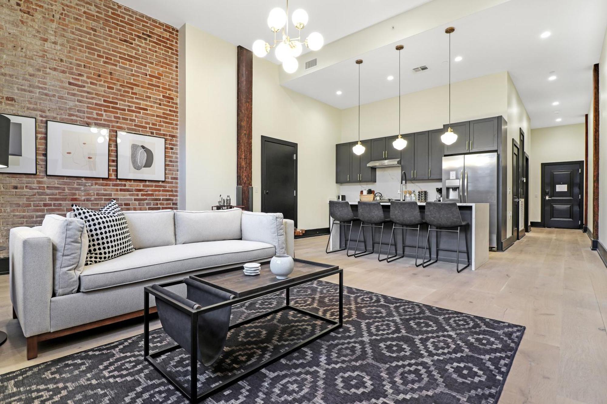 Roami At The Lola Apartment New Orleans Bilik gambar
